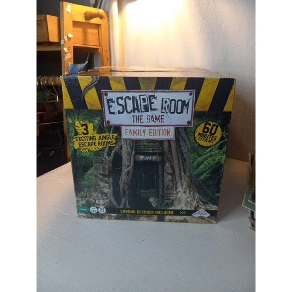 N/A escape room